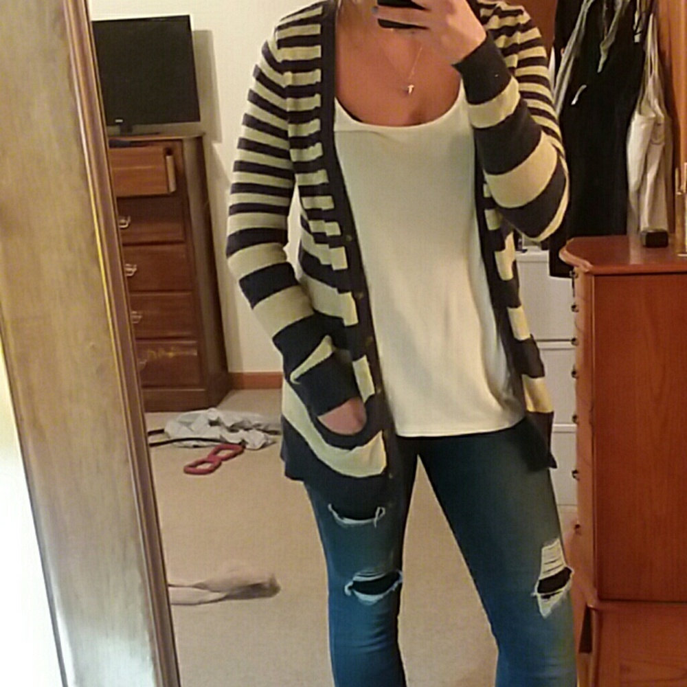 Forever 21 cardigan
